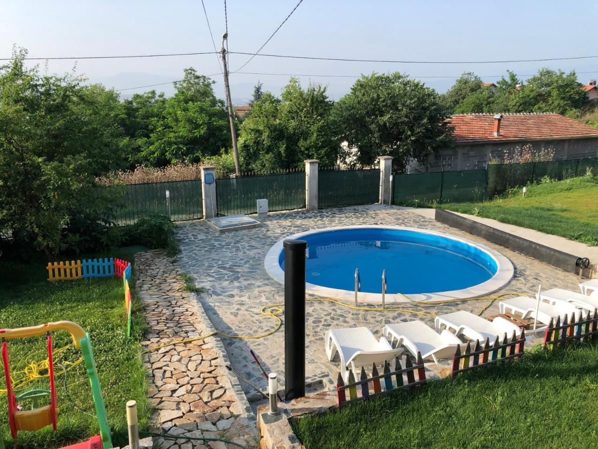 Sunshine Villa Dzhigurovo Sandanski Exterior photo